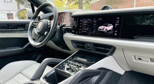 Als Coupé besonders nobel