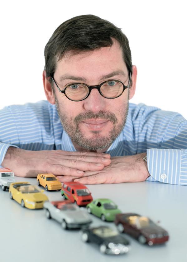 Tiefe Gräben