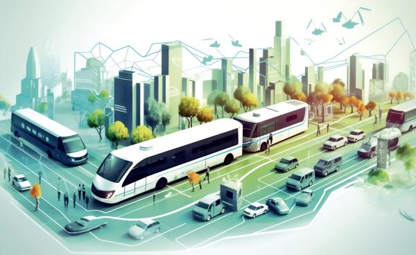 Mobilitätsmix statt Dienstwagen?