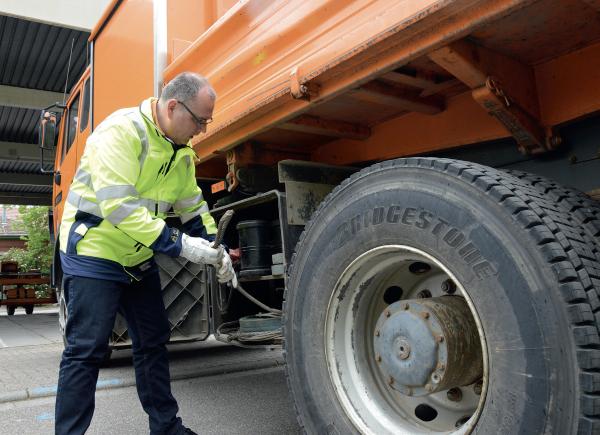 Kommunal Spezial Besonderheiten beim Fuhrparkmanagement