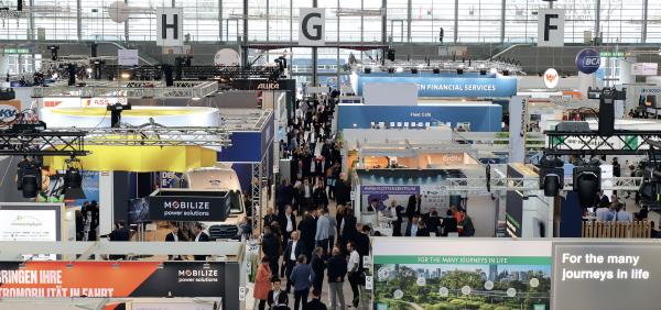 DIE Messe für den Fuhrpark