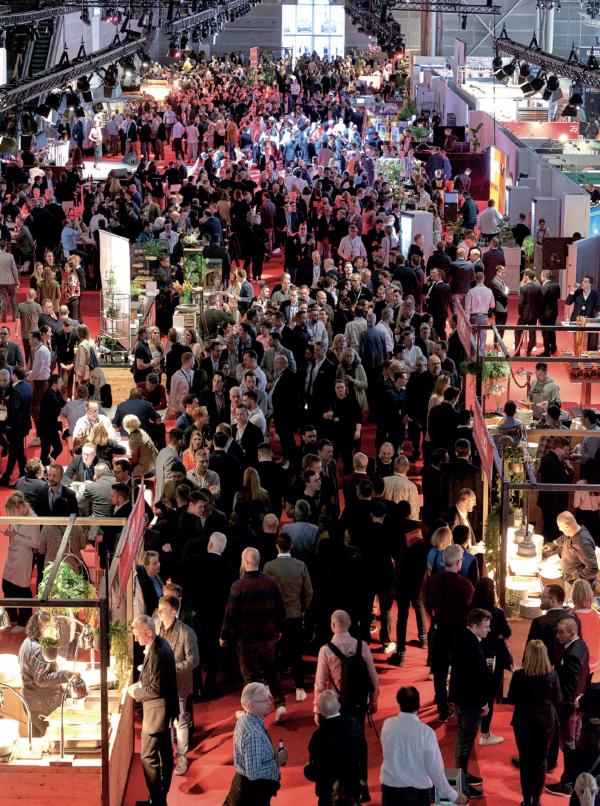 DIE Messe für den Fuhrpark