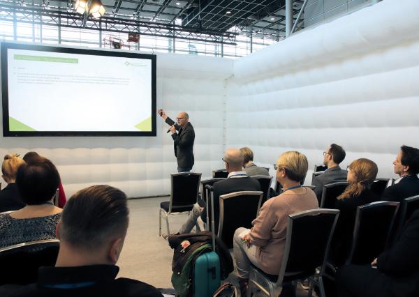 DIE Messe für den Fuhrpark