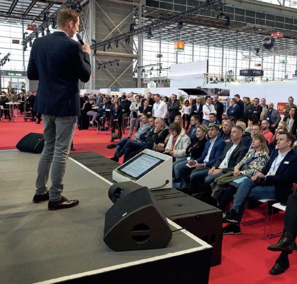 DIE Messe für den Fuhrpark