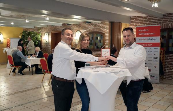 „Du bist mir nicht ganz unsympathisch“