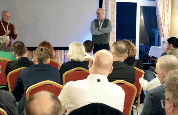 „Du bist mir nicht ganz unsympathisch“