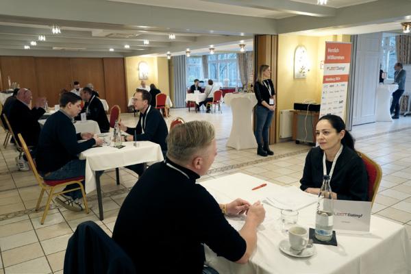 „Du bist mir nicht ganz unsympathisch“