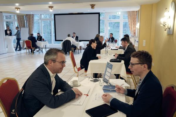 „Du bist mir nicht ganz unsympathisch“