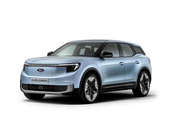 Ford Explorer EV