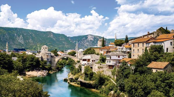 Dienstreise nach Bosnien und Herzegowina