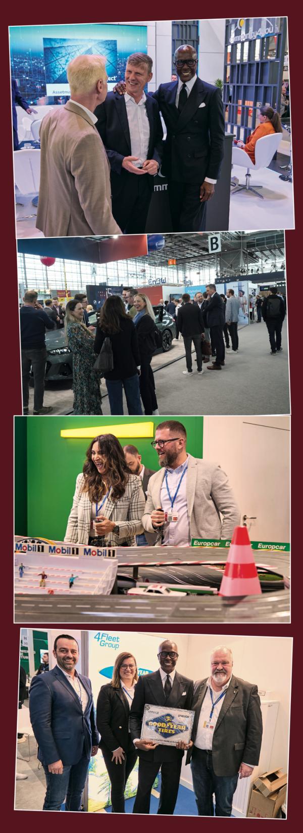 Mehr als nur eine Messe