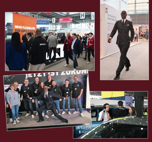 Mehr als nur eine Messe