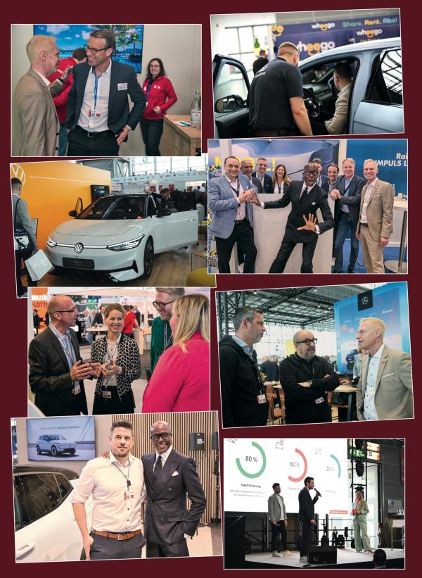 Mehr als nur eine Messe