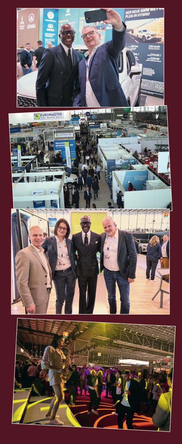 Mehr als nur eine Messe