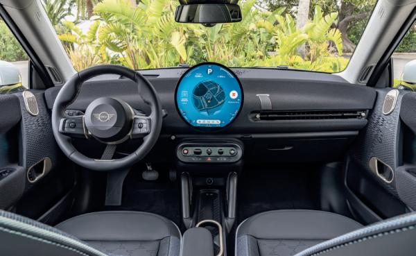 Mini, neu und cool