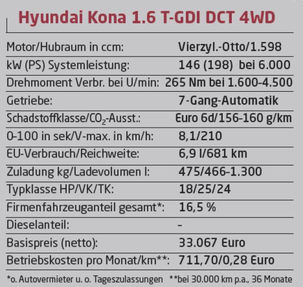 Kona, der Sportsfreund