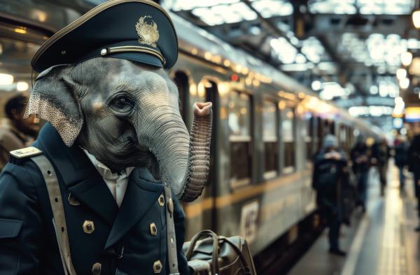 Die Bahn kommt ... oder doch nicht?