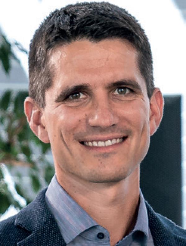 Peter Siegle und Thomas Unger