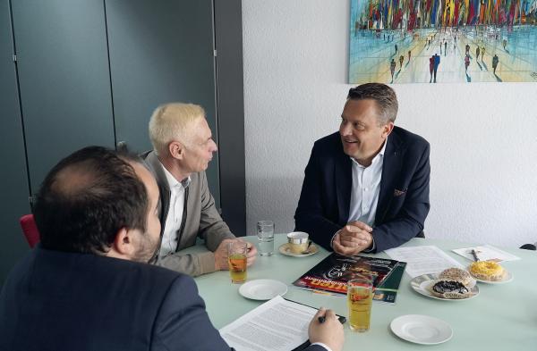 Digitalisierung der Unternehmensmobilität