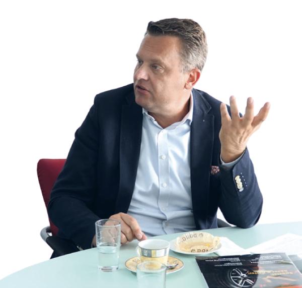 Digitalisierung der Unternehmensmobilität