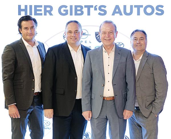 Unter neuer Leitung