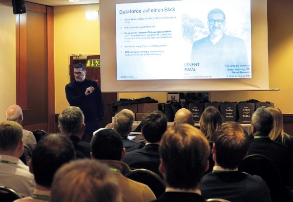 Impulse im Sechs-Minuten-Takt