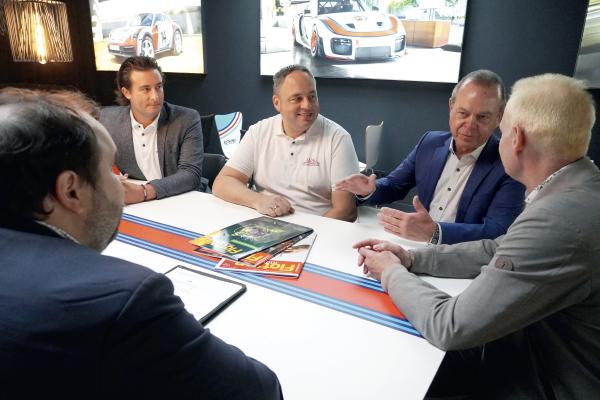 Ein Partner für über 30 Marken – das Flottenzentrum der AVAG Holding SE stellt sich vor