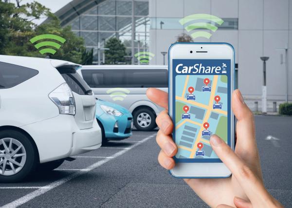 Handling mehrerer Mobilitätsanbieter