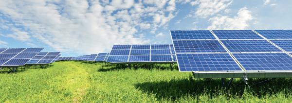 Energie aus der Sonne