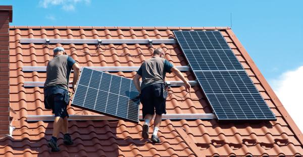 Energie aus der Sonne