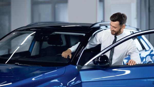Langzeitmiete und Auto Abo