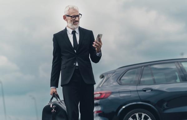 Kurzzeitmiete und Carsharing