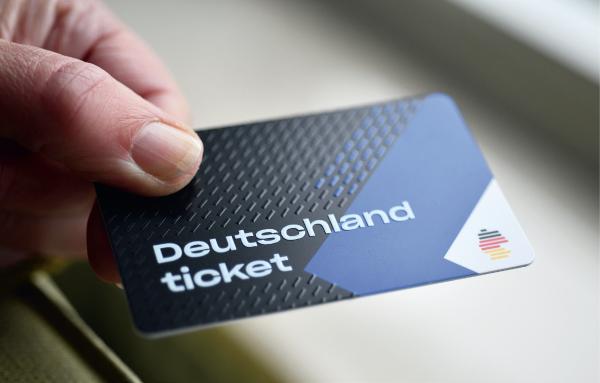Deutschlandticket