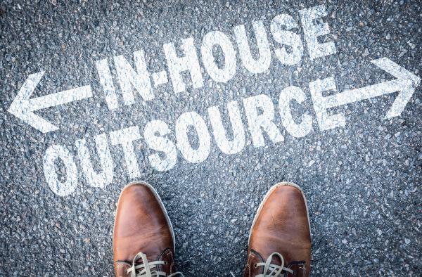 Was lässt sich outsourcen?