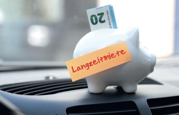 Finanzierung des Fuhrparks