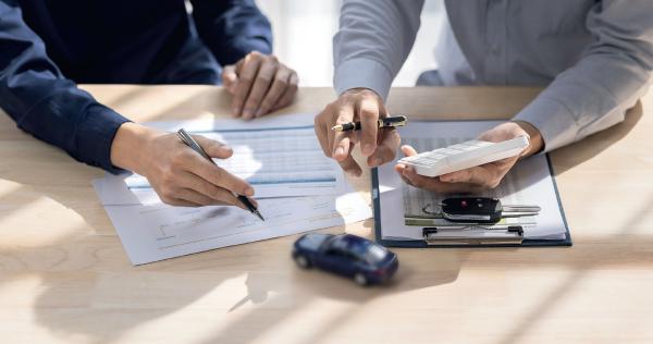 Finanzierung des Fuhrparks