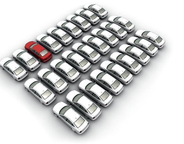 Der Dienstwagen und die Steuer
