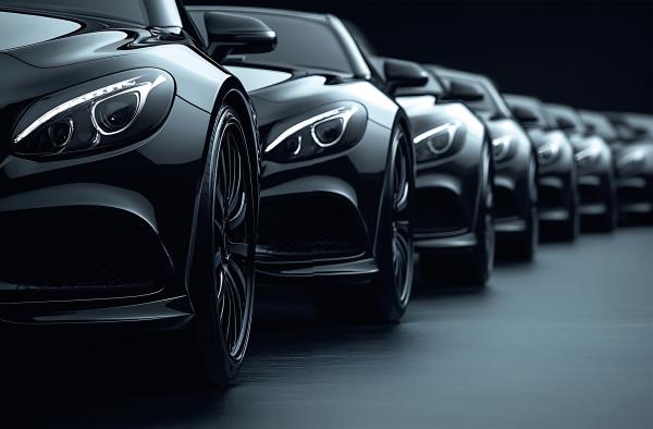 Welcher Dienstwagen darf es sein?