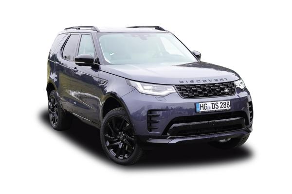 Land Rover Discovery D350