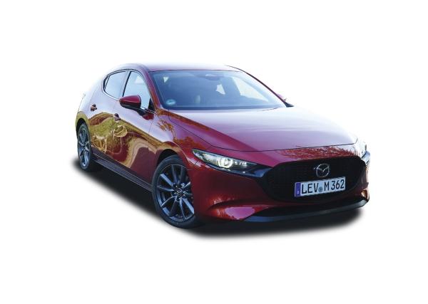 Mazda 3 2.5 SkyActiv G 140