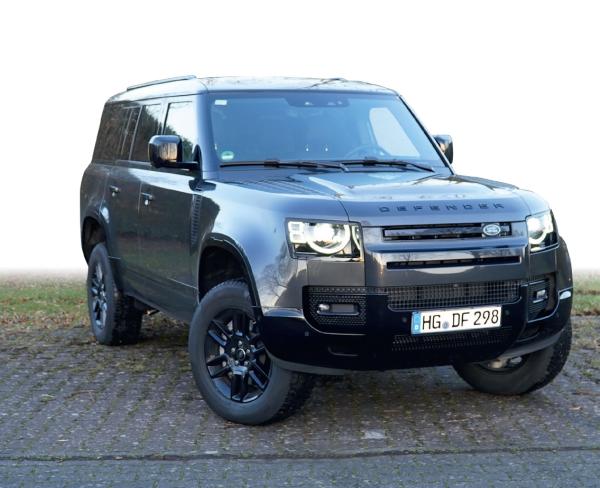 Defender extralang