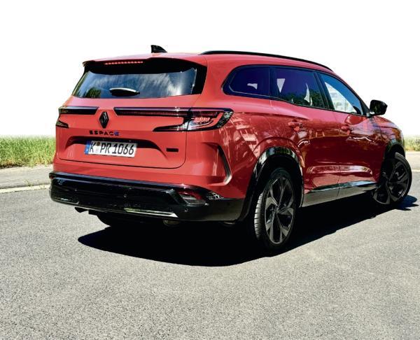 Vom Van zum SUV