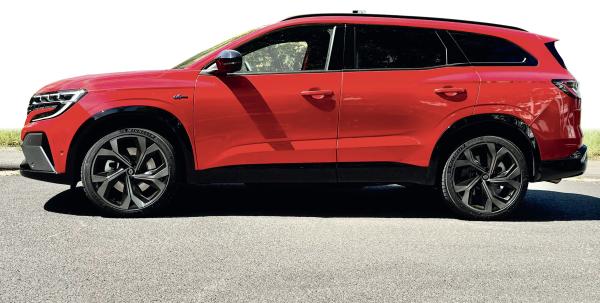 Vom Van zum SUV