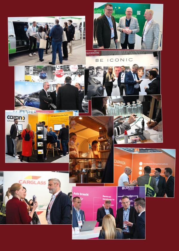 Mehr Messe geht nicht