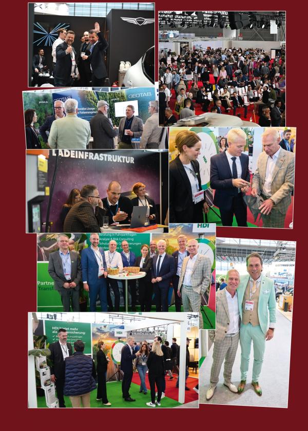Mehr Messe geht nicht