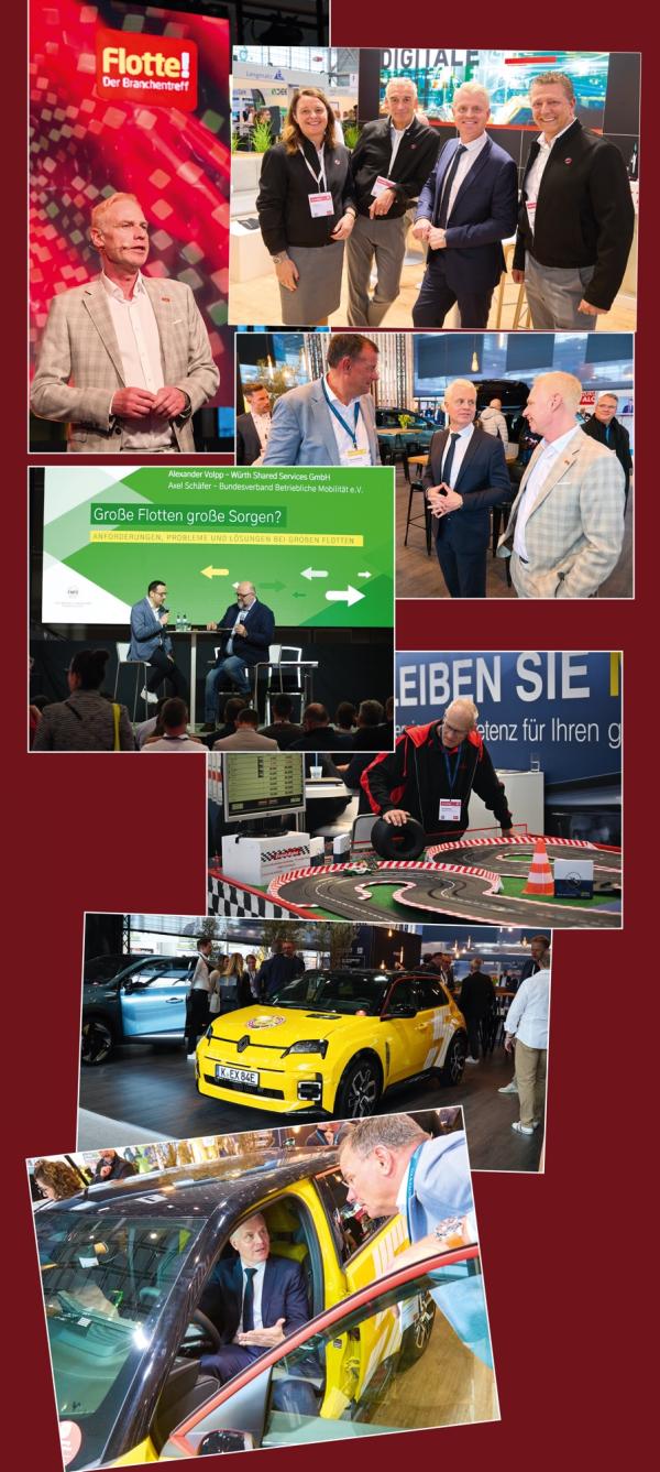 Mehr Messe geht nicht
