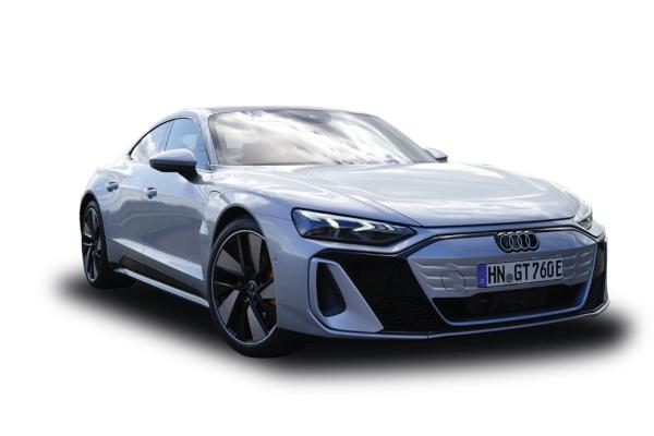 Audi e-tron GT S