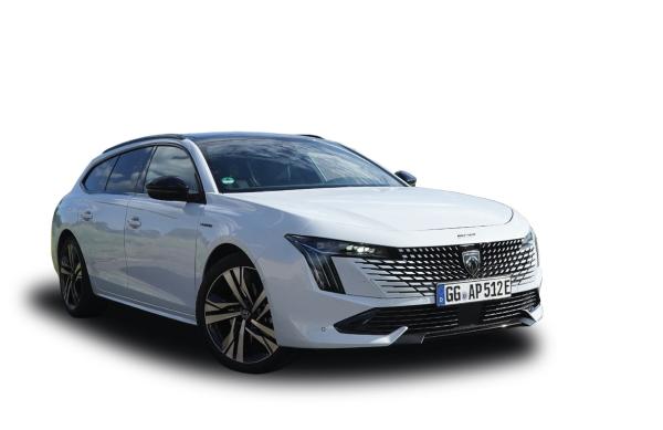 Peugeot 508 SW PHEV