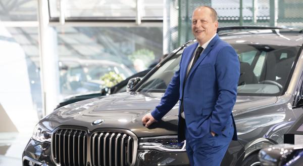 Ziel: Innovativster Mobilitätsanbieter im Flottenbereich