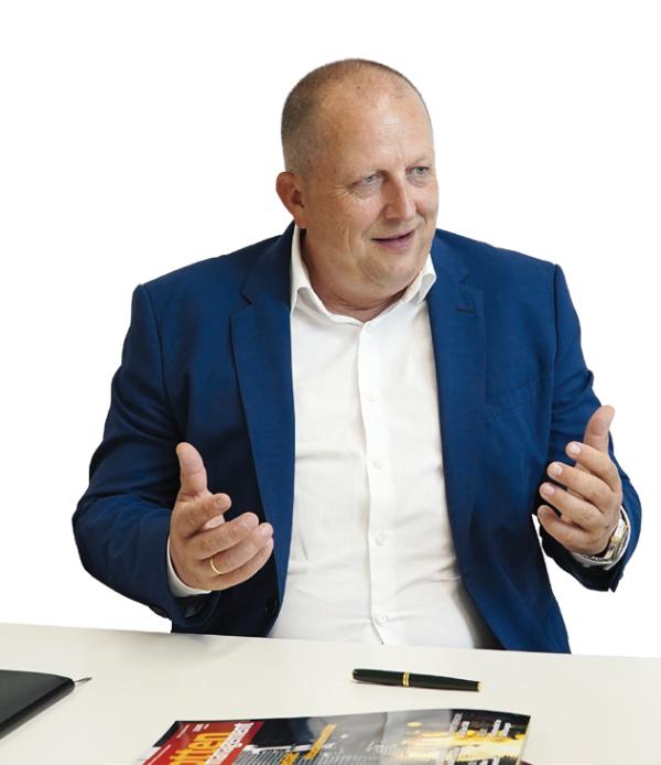 Ziel: Innovativster Mobilitätsanbieter im Flottenbereich